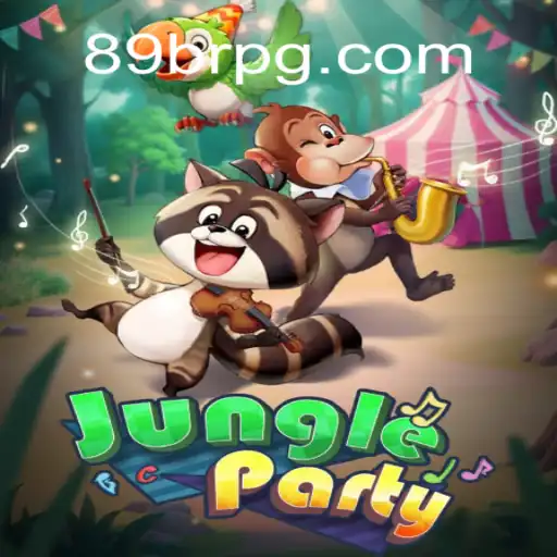 Desbravando JungleParty: Um Mergulho na Diversão Selvagem com 89br