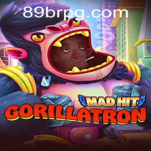 MadHitGorillatron: O Novo Fenômeno dos Games