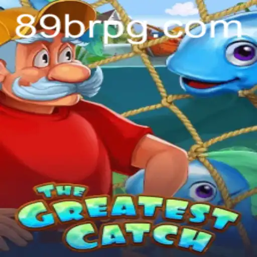 TheGreatestCatch: Uma Experiência de Jogo Inovadora com 89br